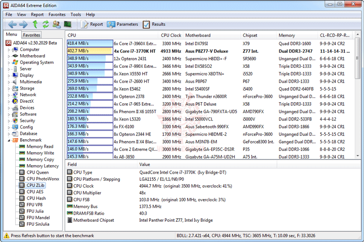 e4 e4 ASUS P8Z77 V DELUXE Motherboard Review