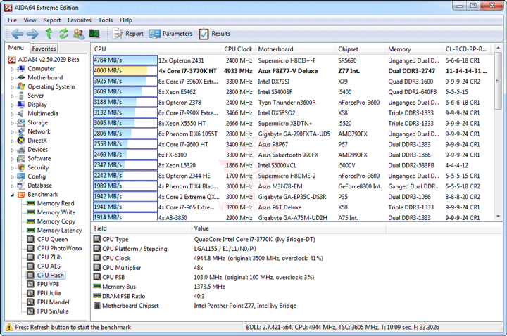 e6 e6 ASUS P8Z77 V DELUXE Motherboard Review