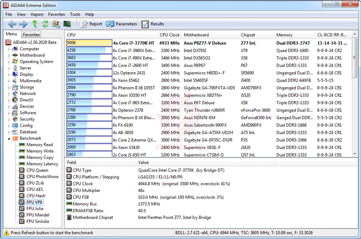 e7 e7 ASUS P8Z77 V DELUXE Motherboard Review