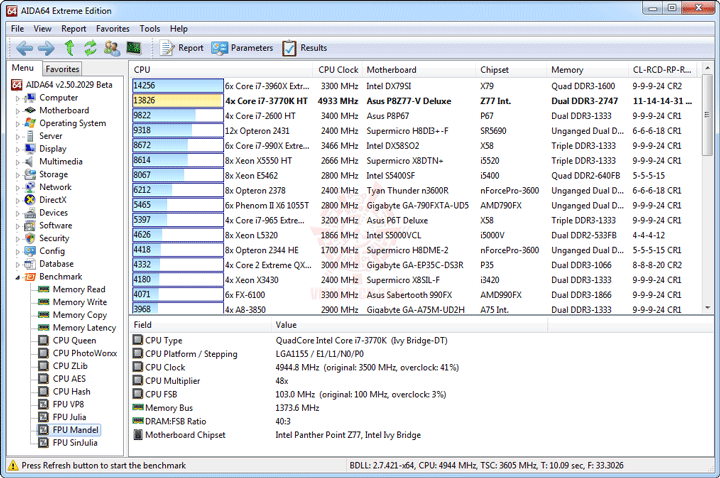 e9 e9 ASUS P8Z77 V DELUXE Motherboard Review