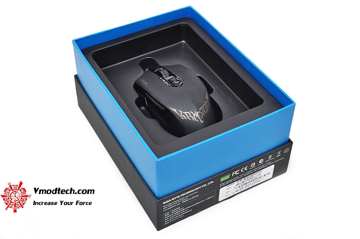 dsc 0657 GIGABYTE Aivia Krypton Dual chassis Gaming Mouse