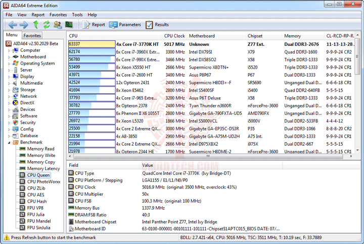 e2 BIOSTAR Hi Fi Z77X Motherboard Review