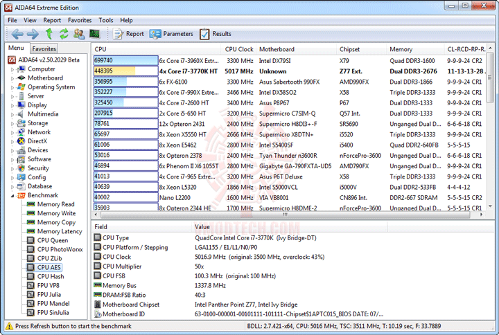 e5 BIOSTAR Hi Fi Z77X Motherboard Review
