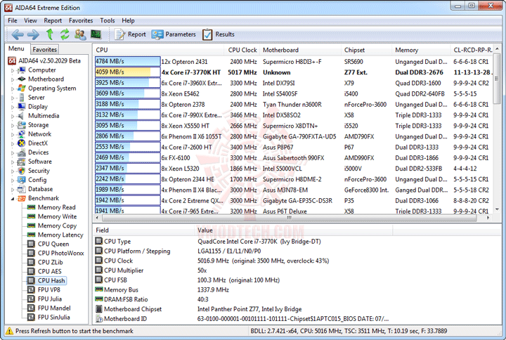 e6 BIOSTAR Hi Fi Z77X Motherboard Review