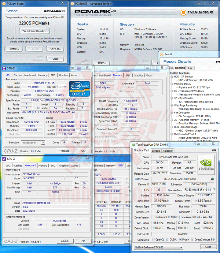 pcm05 BIOSTAR Hi Fi Z77X Motherboard Review