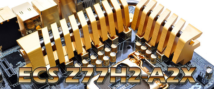 ecs z77h2 a2x ECS Z77H2 A2X Motherboard Review
