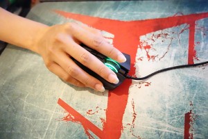 dsc09722 300x200 Razer NAGA 2012 Expert MMO Gaming Mouse