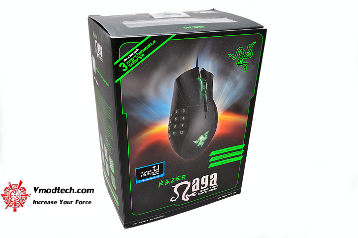 dsc 0711 Razer NAGA 2012 Expert MMO Gaming Mouse
