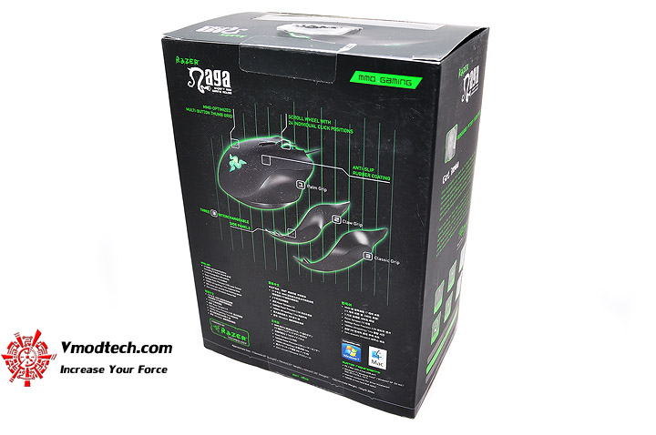 dsc 0714 Razer NAGA 2012 Expert MMO Gaming Mouse
