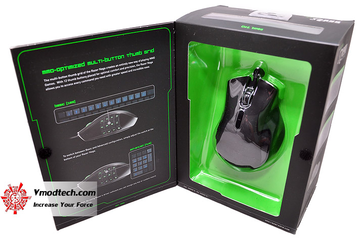 dsc 0717 Razer NAGA 2012 Expert MMO Gaming Mouse