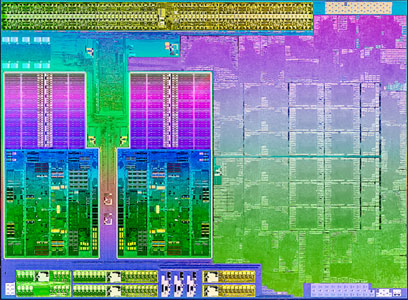 dieshot AMD A10 5800K and BIOSTAR Hi Fi A85X Review