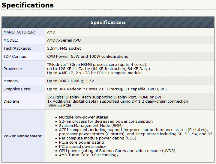 ss1 AMD A10 5800K and BIOSTAR Hi Fi A85X Review