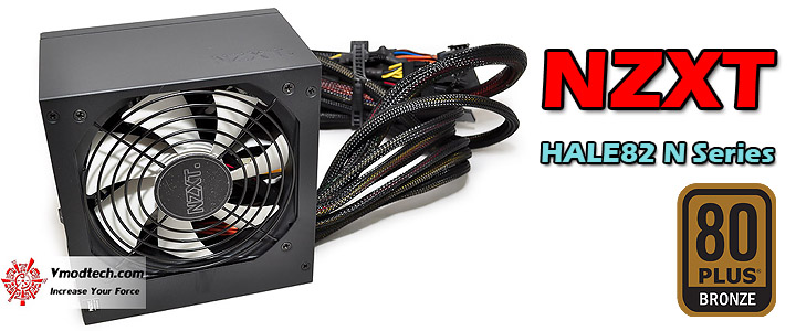 nzxt hale82 n series NZXT HALE82 N PSU 650W 80+ Bronze Review