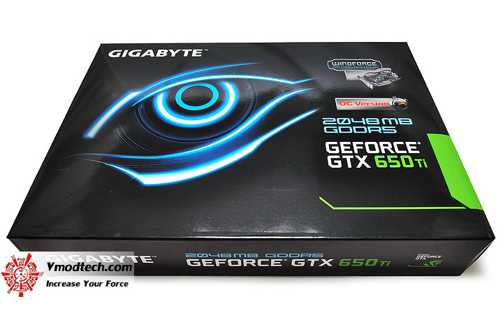 dsc 0800 GIGABYTE WINDFORCE GeForce GTX 650Ti OC Version 2048 MB GDDR5 Review