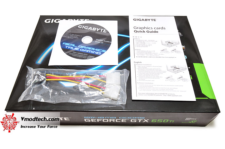 dsc 0803 GIGABYTE WINDFORCE GeForce GTX 650Ti OC Version 2048 MB GDDR5 Review