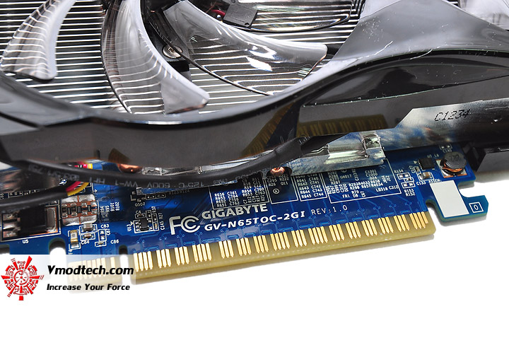 dsc 0863 GIGABYTE WINDFORCE GeForce GTX 650Ti OC Version 2048 MB GDDR5 Review
