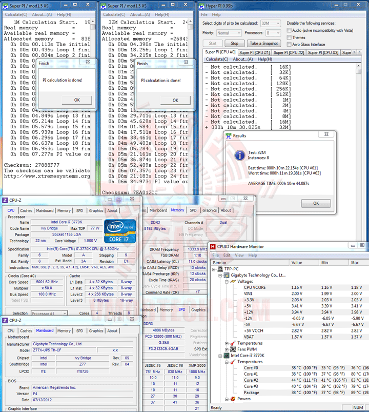 hpi 1 GIGABYTE WINDFORCE GeForce GTX 650Ti OC Version 2048 MB GDDR5 Review