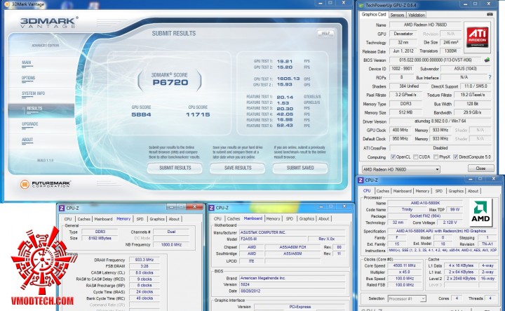 3d vt 720x443 ASUS F2A55 M FM2 MINI ATX Motherboard Review