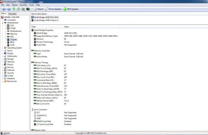 aida64mb2 aida64mb2 720x469 ASUS F2A55 M FM2 MINI ATX Motherboard Review