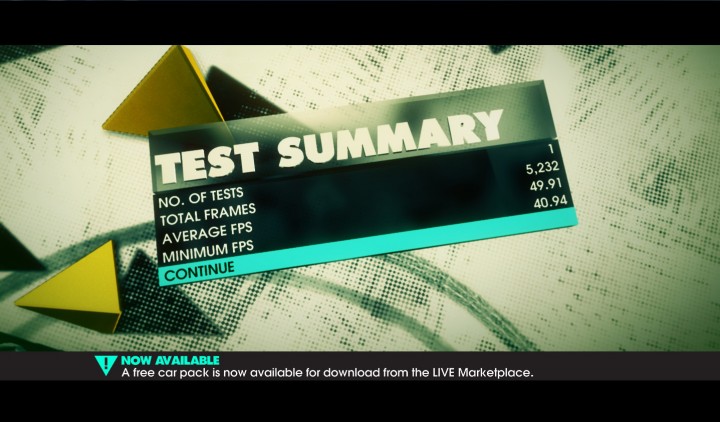 dirt3 high 720x422 ASUS F2A55 M FM2 MINI ATX Motherboard Review