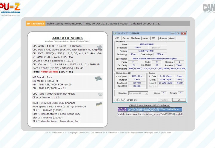 validate 720x496 ASUS F2A55 M FM2 MINI ATX Motherboard Review
