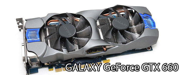 main main GALAXY GeForce GTX 660 GC 2GB Review