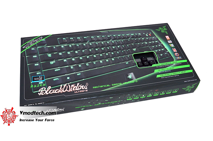 dsc 0113 Razer BlackWidow Ultimate 2013 Review