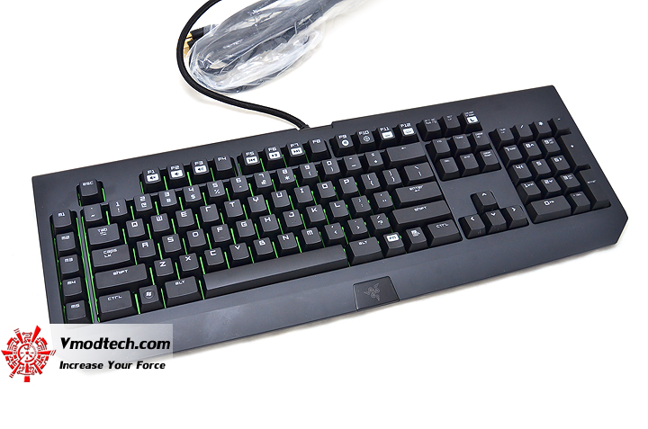 dsc 0119 Razer BlackWidow Ultimate 2013 Review