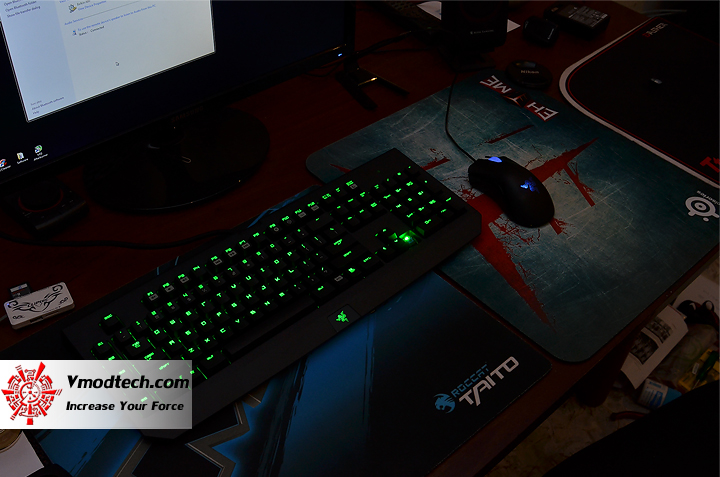 dsc 0128 Razer BlackWidow Ultimate 2013 Review