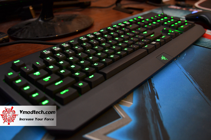 dsc 0129 Razer BlackWidow Ultimate 2013 Review