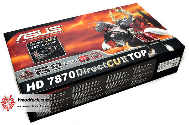 dsc 0835 ASUS AMD HD7870 DirectCU II TOP Review