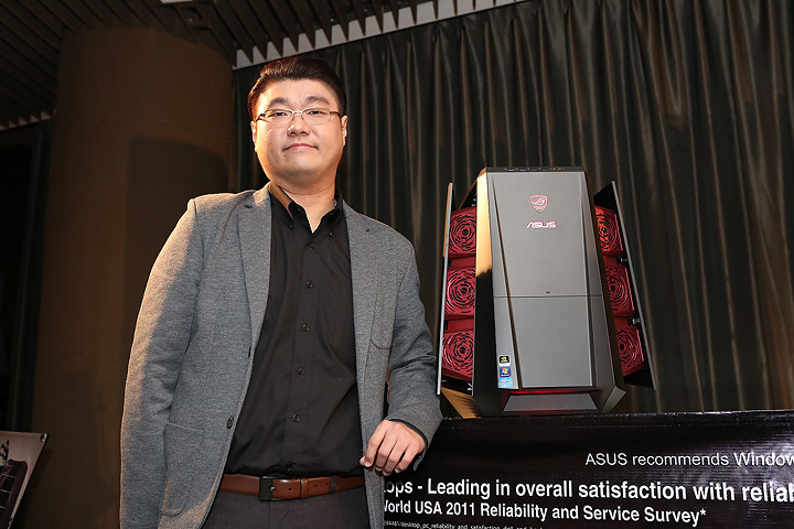 5d3 7978 บรรยากาศงานเปิดตัวธุรกิจเดสก์ท็อปพีซีเอซุส พร้อมการรับประกันเต็มรูปแบบถึง 3 ปี