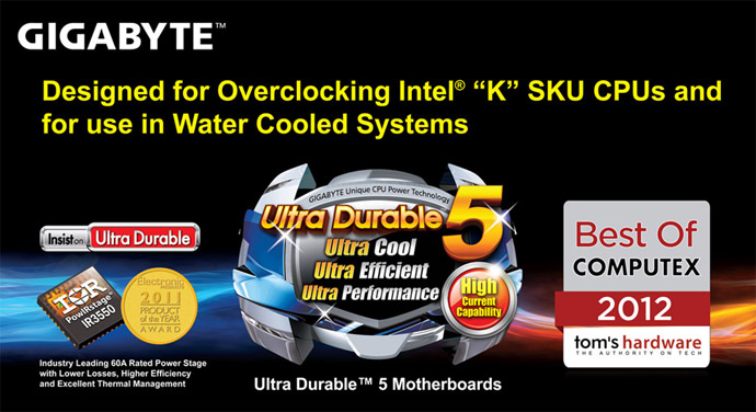 image008 GIGABYTE ประกาศรายชื่อผู้ชนะในกิจกรรม Classic Challenge II ผู้ชนะการแข่งขันจะได้รับเมนบอร์ด GIGABYTE Ultra DurableTM 5 เป็นของรางวัล