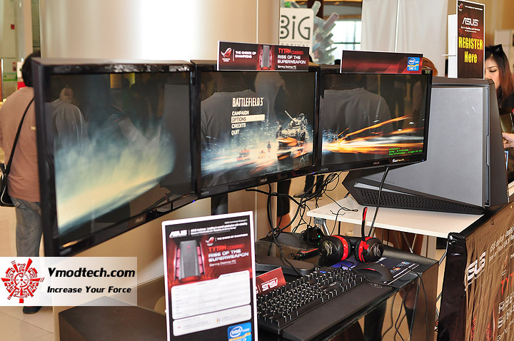 dsc 0070 ASUS @ BIG FESTIVAL 2012