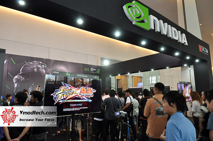 dsc 0199 NVIDIA with Partners MSI @ BIG FESTIVAL 2012