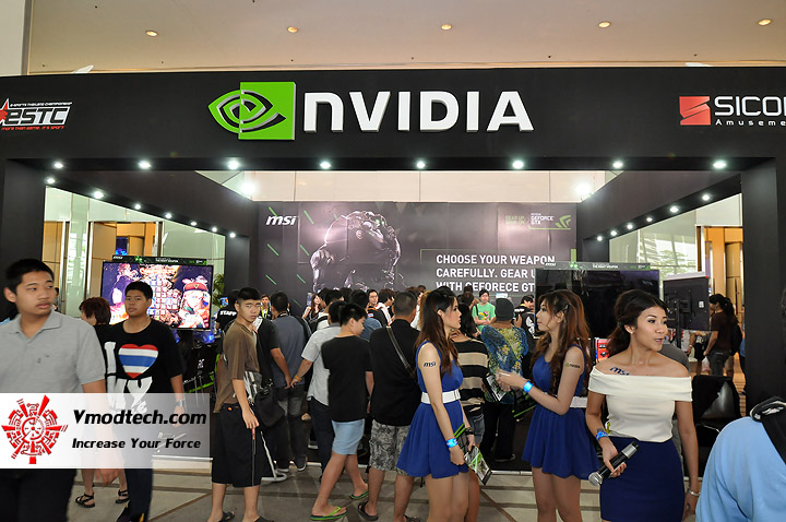 dsc 0206 NVIDIA with Partners MSI @ BIG FESTIVAL 2012