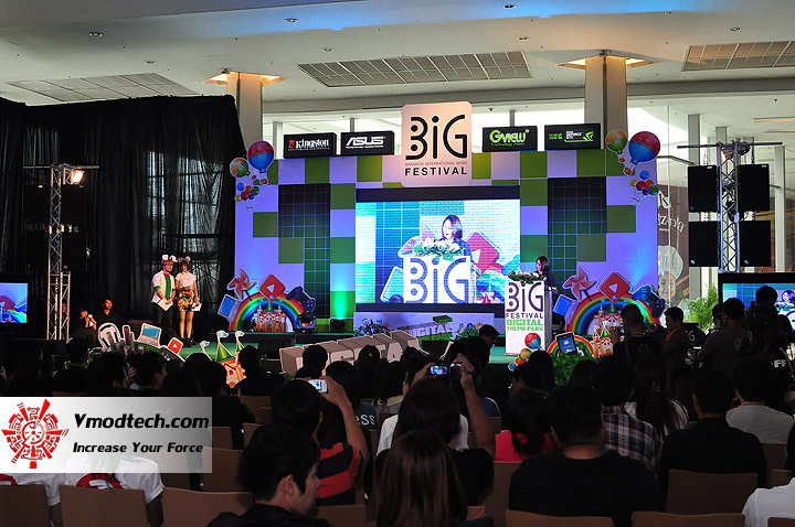 dsc 0078 เก็บตกบรรยากาศงาน BIG FESTIVAL 2012