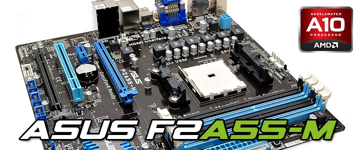 asus f2a55 m ASUS F2A55 M FM2 MINI ATX Motherboard Review