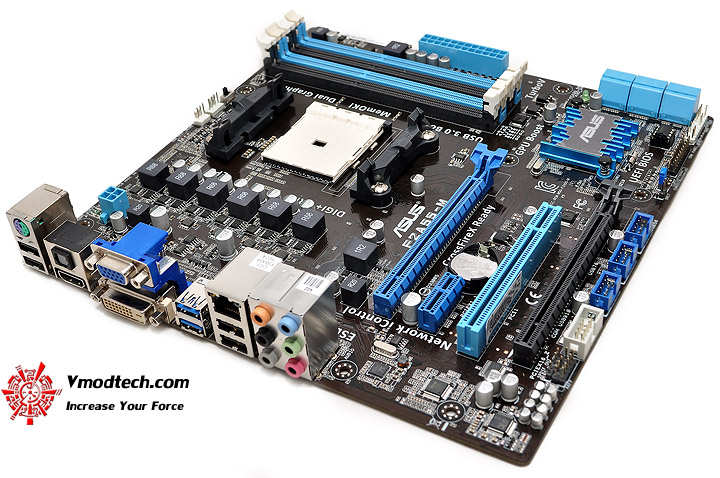 dsc 0801 ASUS F2A55 M FM2 MINI ATX Motherboard Review