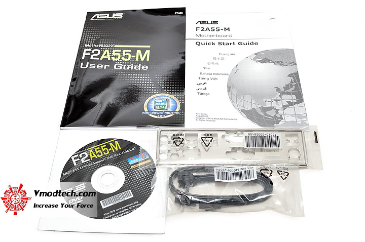 dsc 0811 ASUS F2A55 M FM2 MINI ATX Motherboard Review