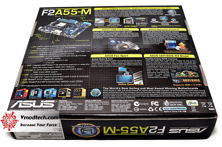 dsc 0828 ASUS F2A55 M FM2 MINI ATX Motherboard Review
