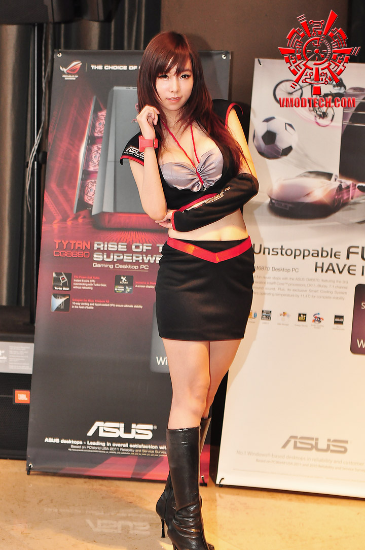 dsc 0585 บรรยากาศงานเปิดตัวธุรกิจเดสก์ท็อปพีซีเอซุส พร้อมการรับประกันเต็มรูปแบบถึง 3 ปี