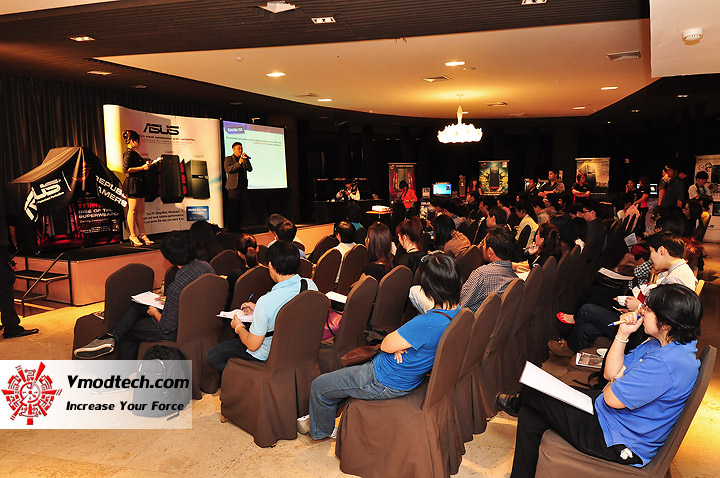 dsc 0593 บรรยากาศงานเปิดตัวธุรกิจเดสก์ท็อปพีซีเอซุส พร้อมการรับประกันเต็มรูปแบบถึง 3 ปี