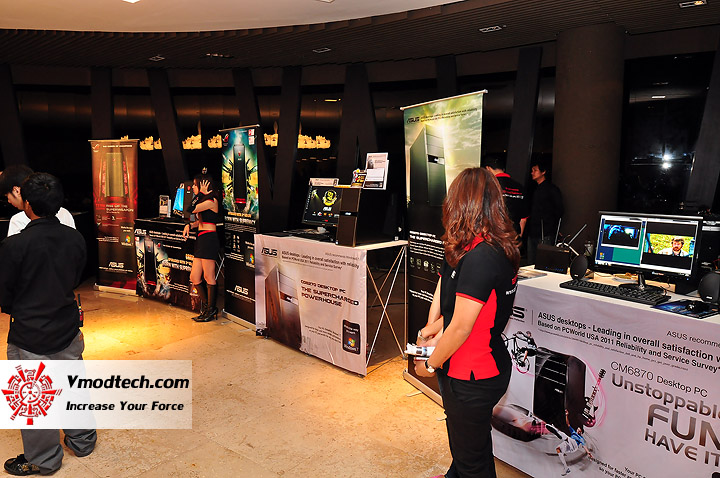 dsc 0599 บรรยากาศงานเปิดตัวธุรกิจเดสก์ท็อปพีซีเอซุส พร้อมการรับประกันเต็มรูปแบบถึง 3 ปี