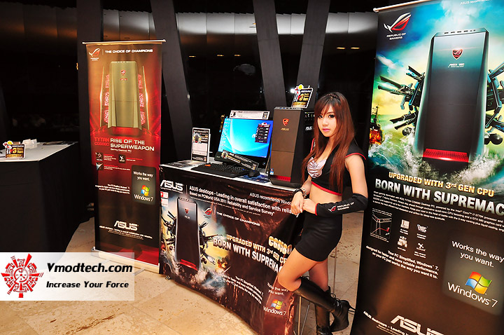 dsc 0609 บรรยากาศงานเปิดตัวธุรกิจเดสก์ท็อปพีซีเอซุส พร้อมการรับประกันเต็มรูปแบบถึง 3 ปี