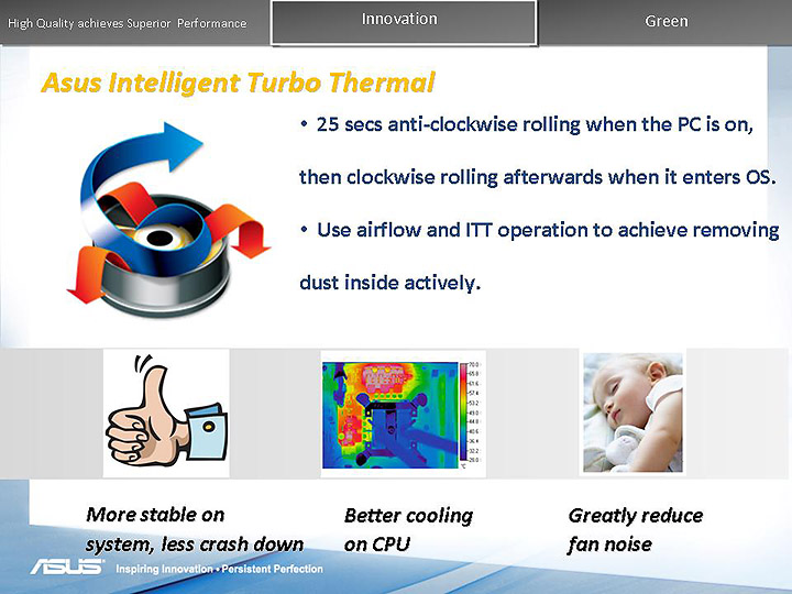 slide13 บรรยากาศงานเปิดตัวธุรกิจเดสก์ท็อปพีซีเอซุส พร้อมการรับประกันเต็มรูปแบบถึง 3 ปี