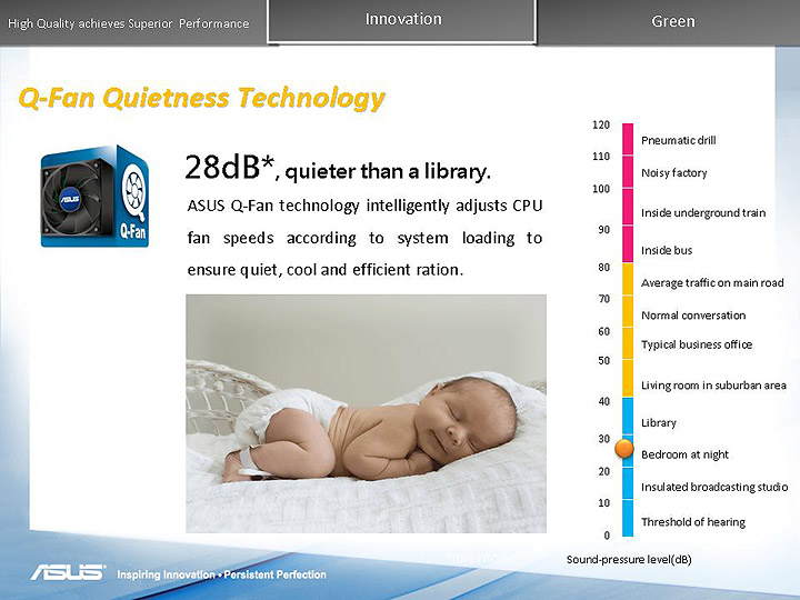 slide16 บรรยากาศงานเปิดตัวธุรกิจเดสก์ท็อปพีซีเอซุส พร้อมการรับประกันเต็มรูปแบบถึง 3 ปี