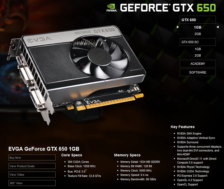 10 28 2012 8 30 16 pm EVGA GeForce GTX 650 Review