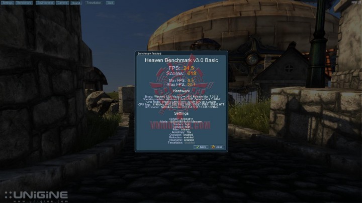 3 720x405 EVGA GeForce GTX 650 Review