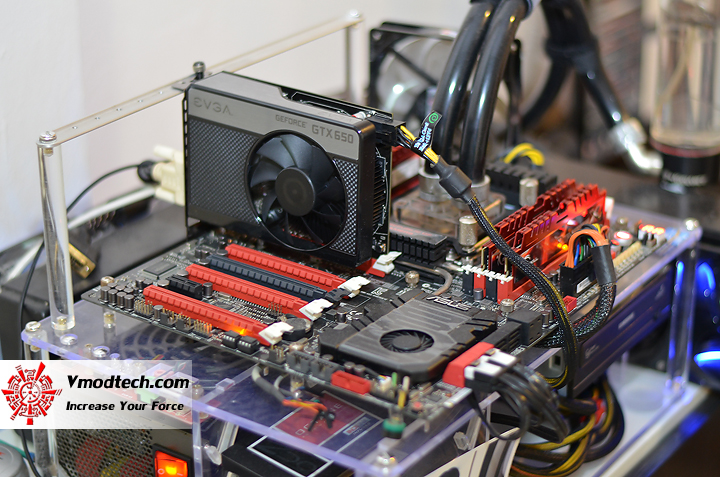 dsc 0703 EVGA GeForce GTX 650 Review